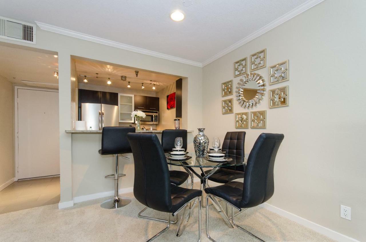 Hollywood Apartment With Balcony Los Angeles Exterior foto