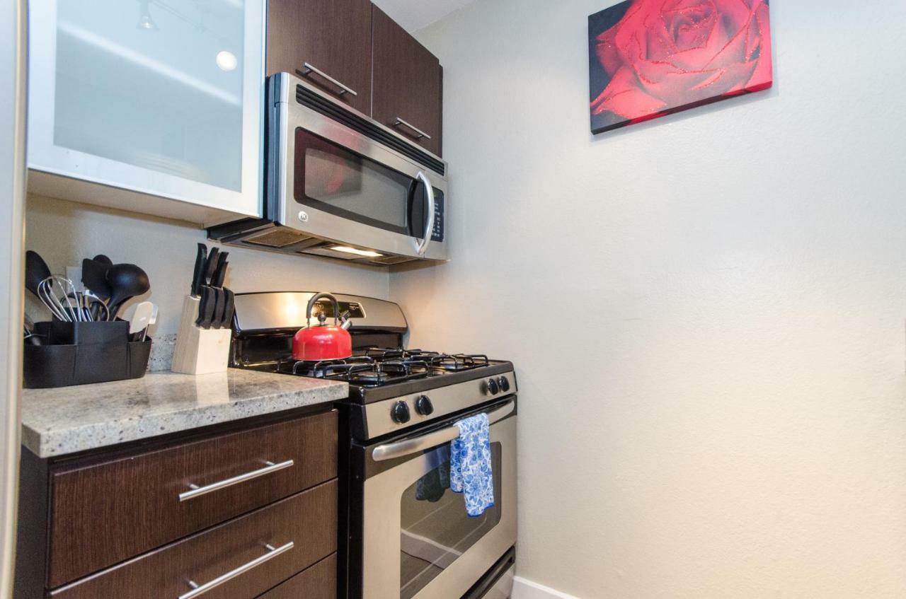 Hollywood Apartment With Balcony Los Angeles Exterior foto